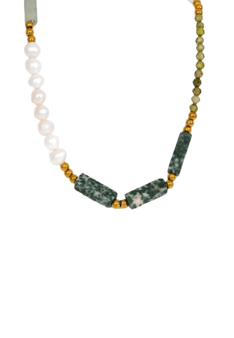 Perlenkette - Clout Vienna