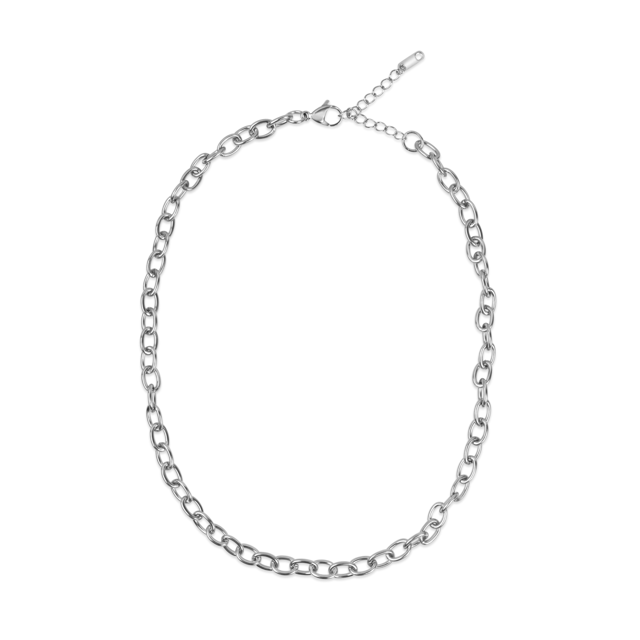 Колие Евърлинк/ Everlink Chain Necklace