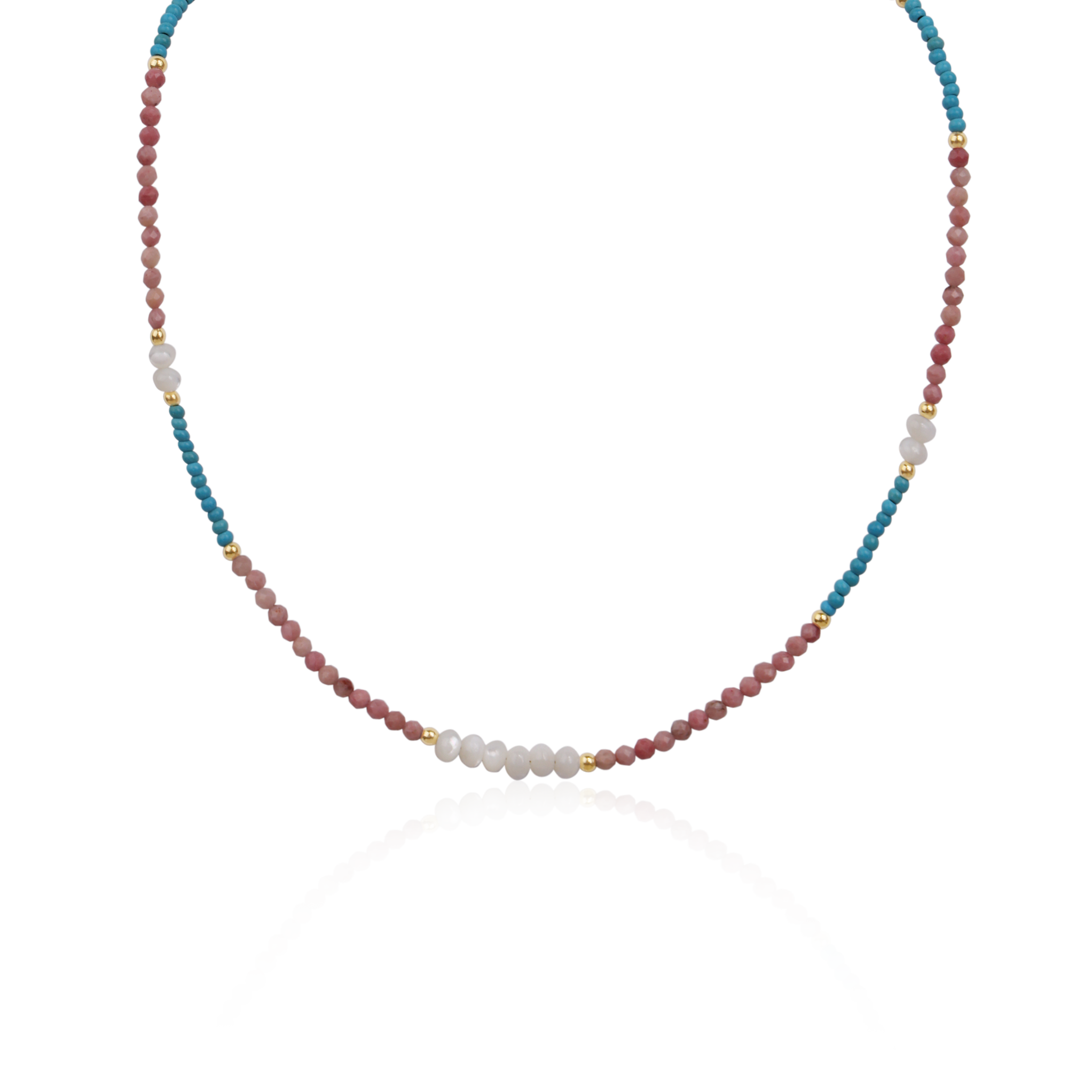 Candy Ocean Halskette