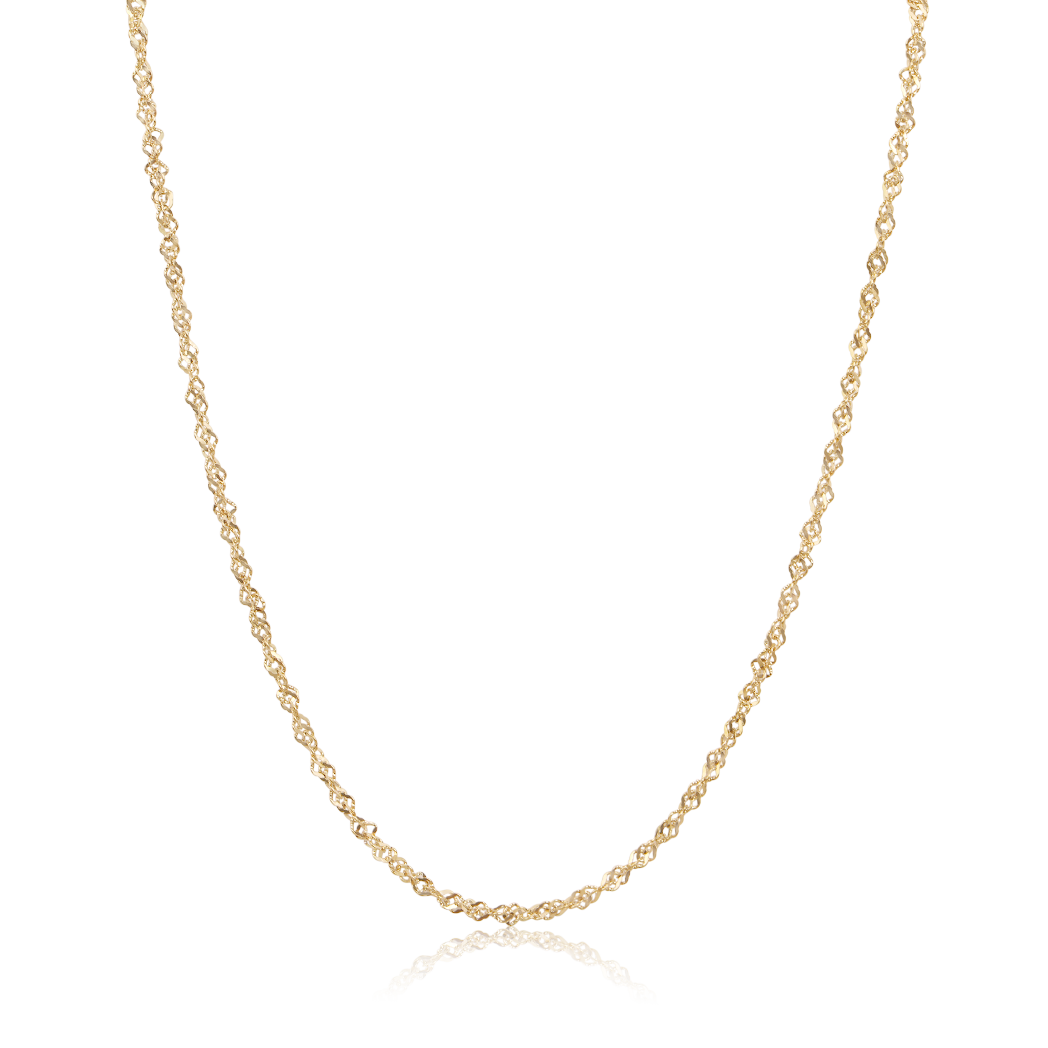 Singapore Basic Halskette