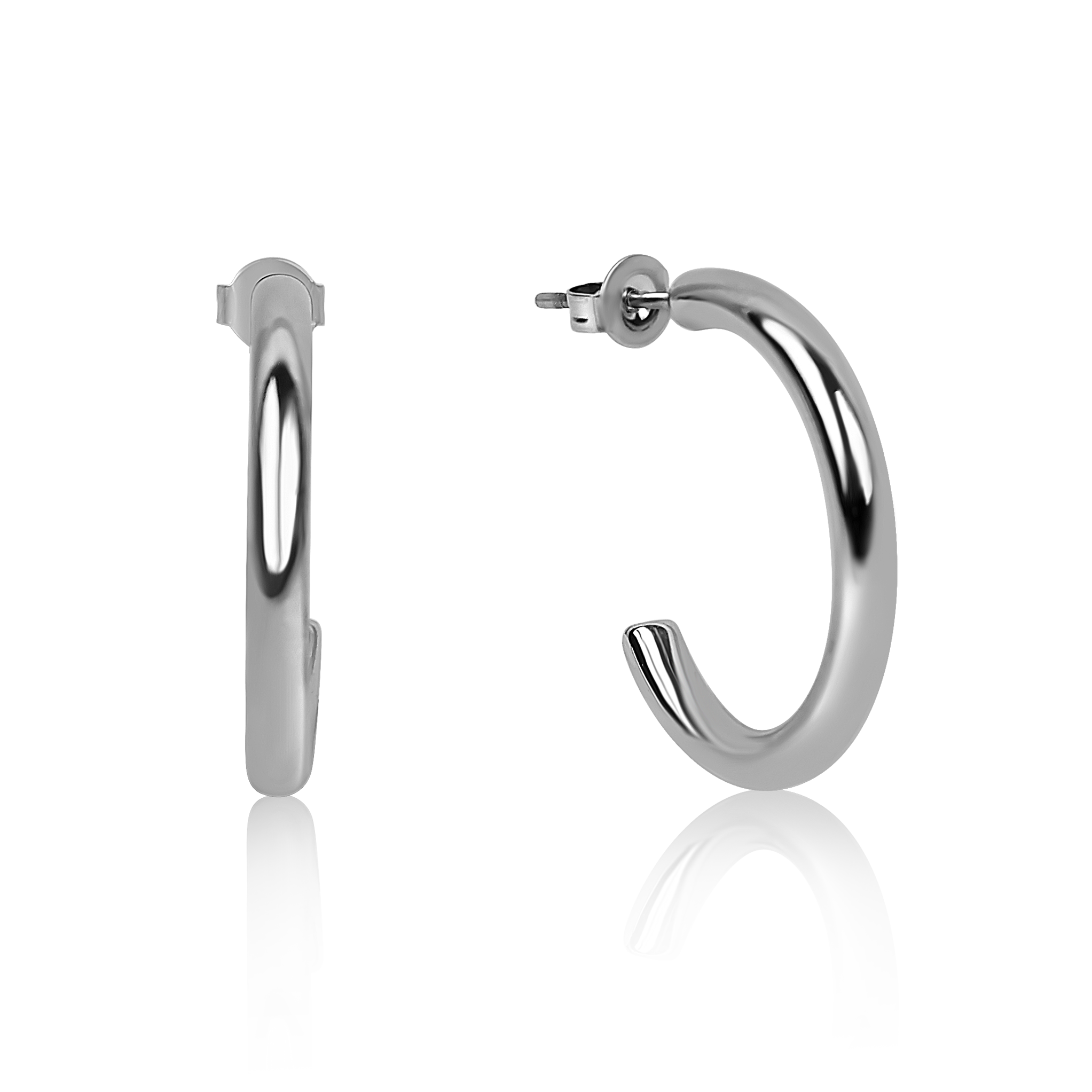 Големи стари обръчи