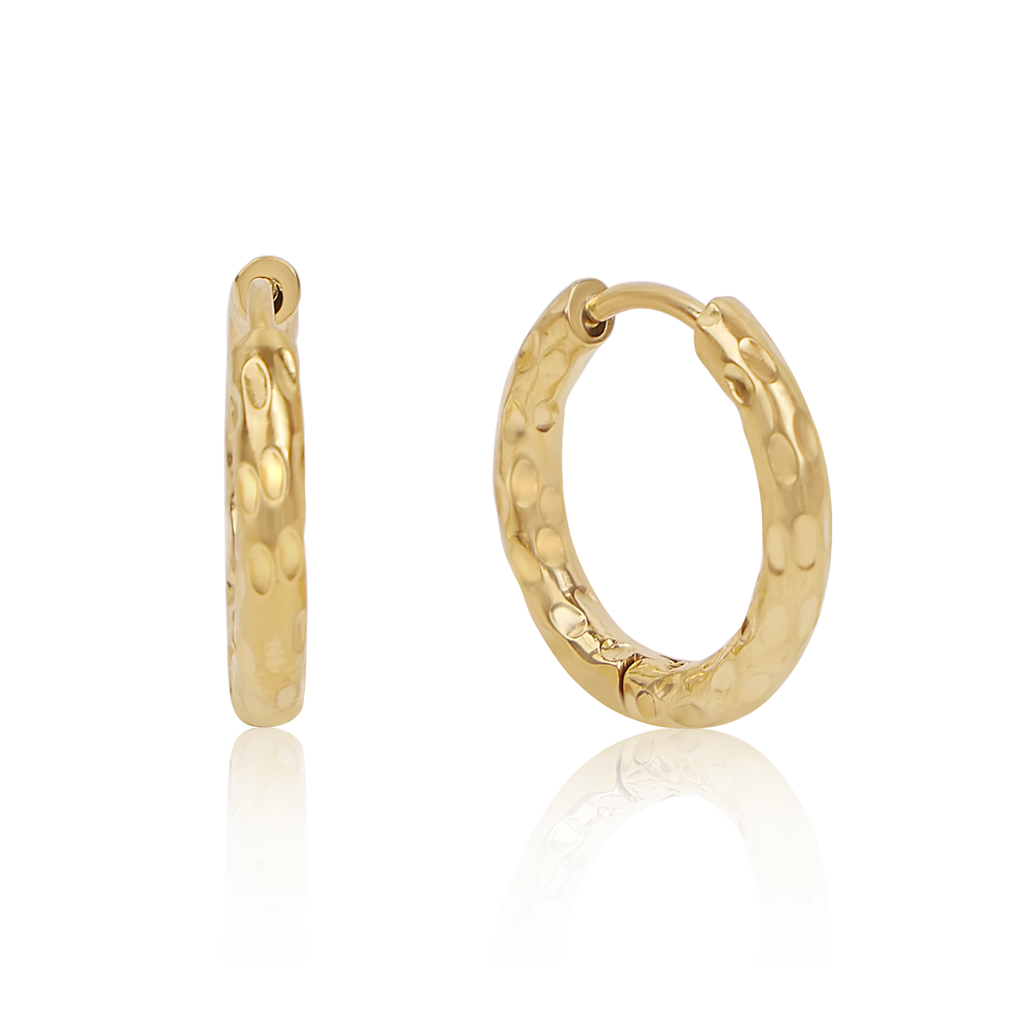 Тини ковани обръчи