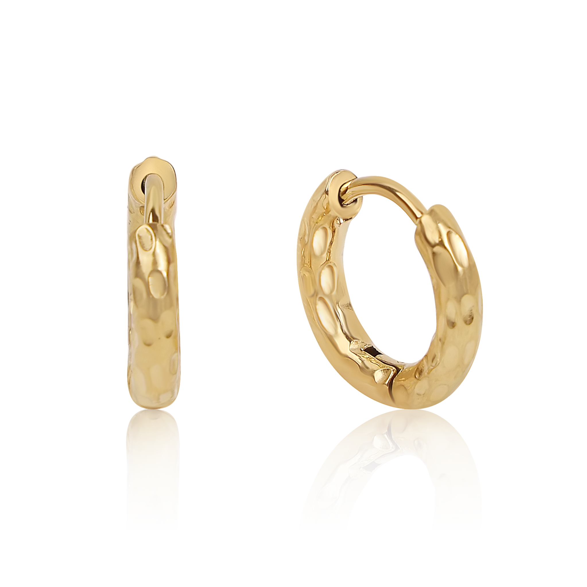 Тини ковани обръчи