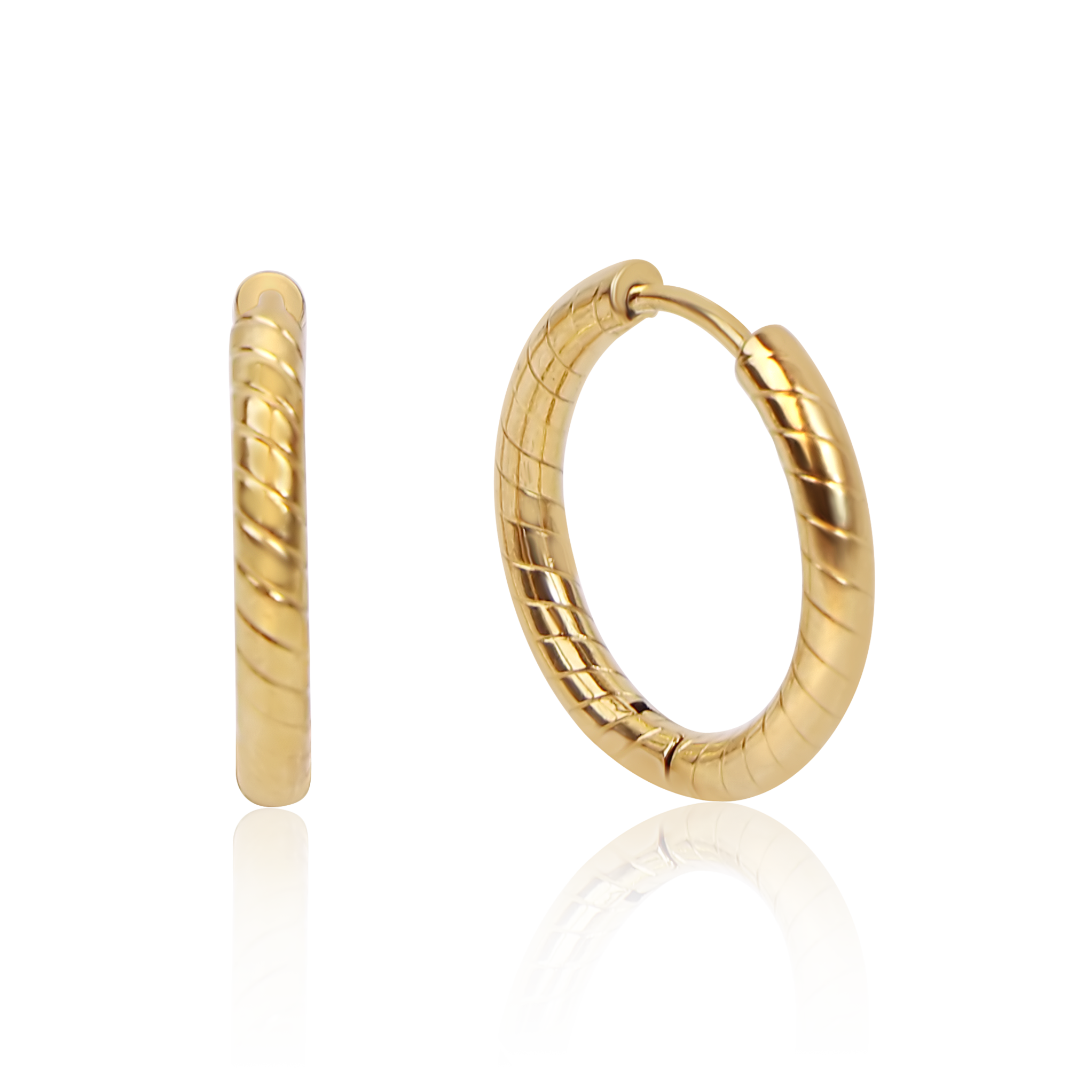 Подплатени обръчи