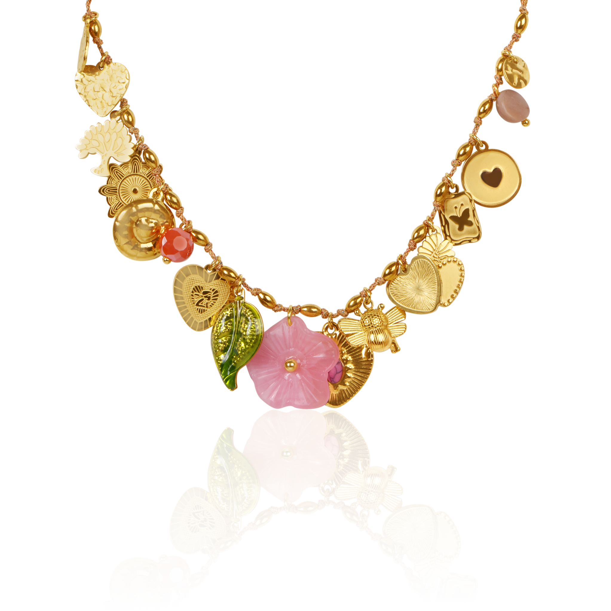 Колие Jardin de Lillé