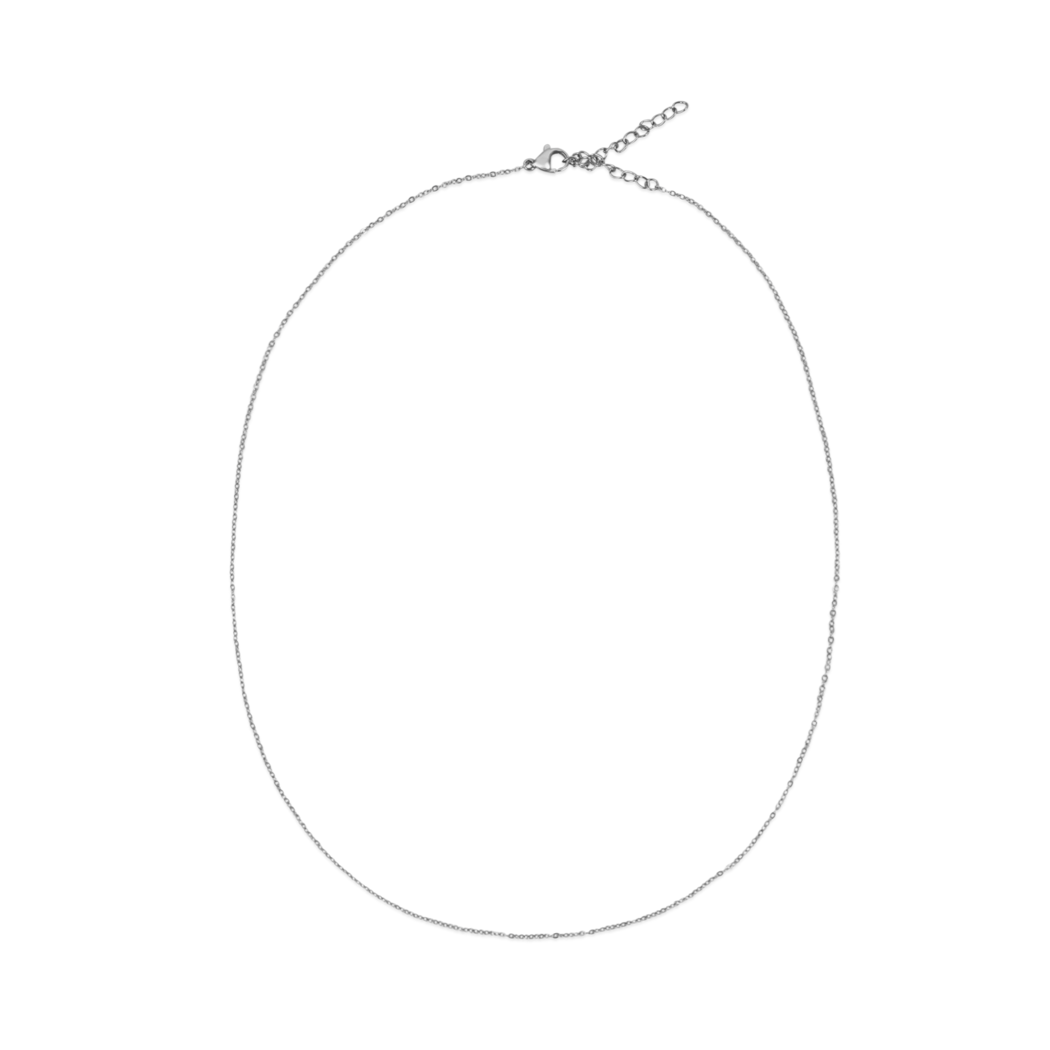 Feine Basic Halskette