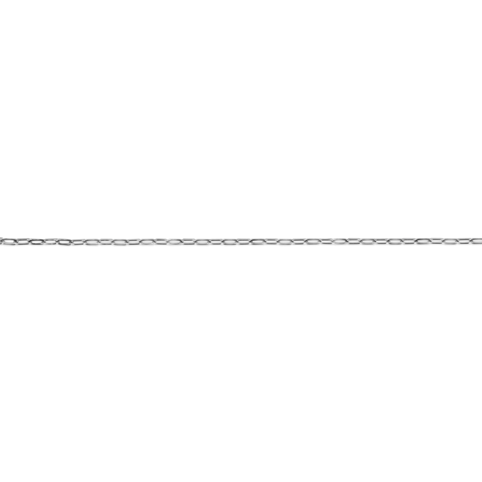 Ball chain 925 silver rhodium-plated 1.20mm