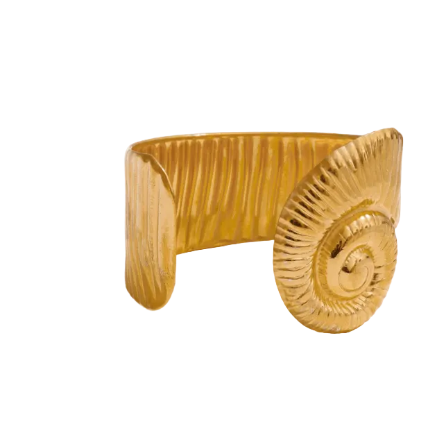 Маншетна гривна Aurea Spiral/Aurea Spiral Bangle