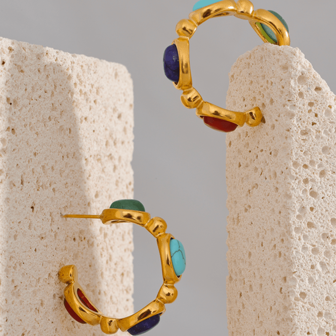 Aurora Hoops - Clout Vienna