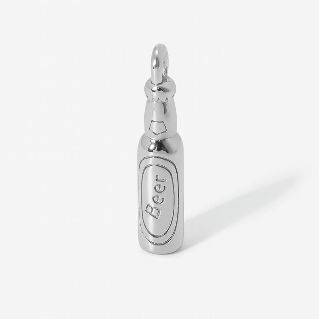 Beer Bottle Charm - Clout Vienna