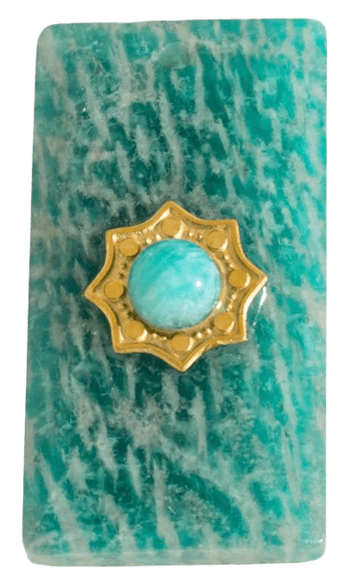 Big Statement Stone Charm - Clout Vienna