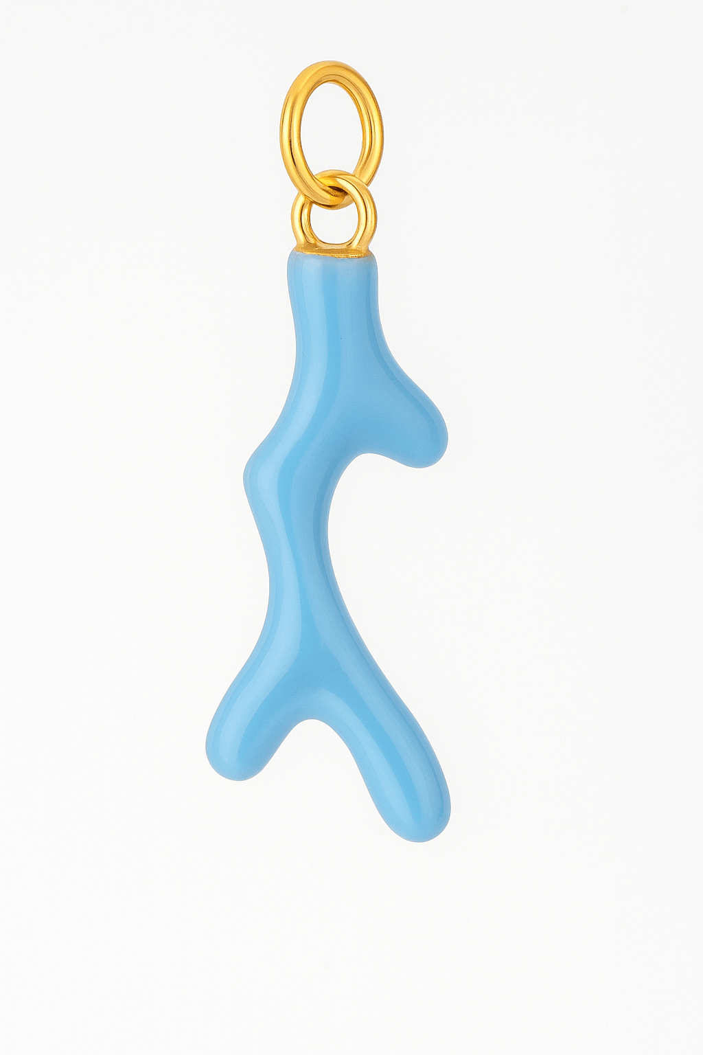 Blaue Coralle - Clout Vienna