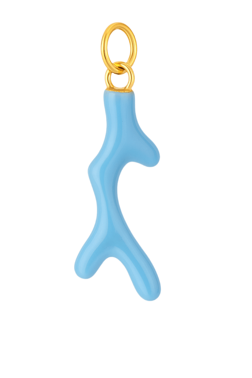 Blaue Coralle - Clout Vienna