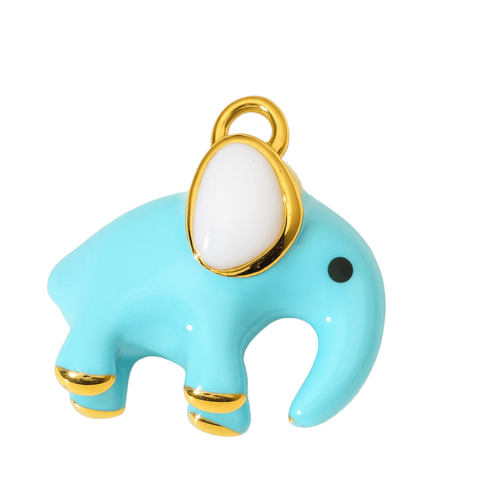 Blauer Elefant - Clout Vienna