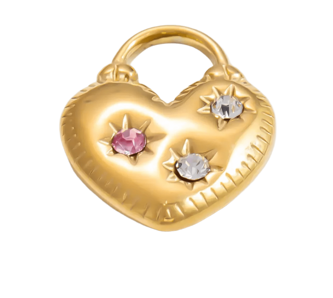 Colorful Heart - Clout Vienna#