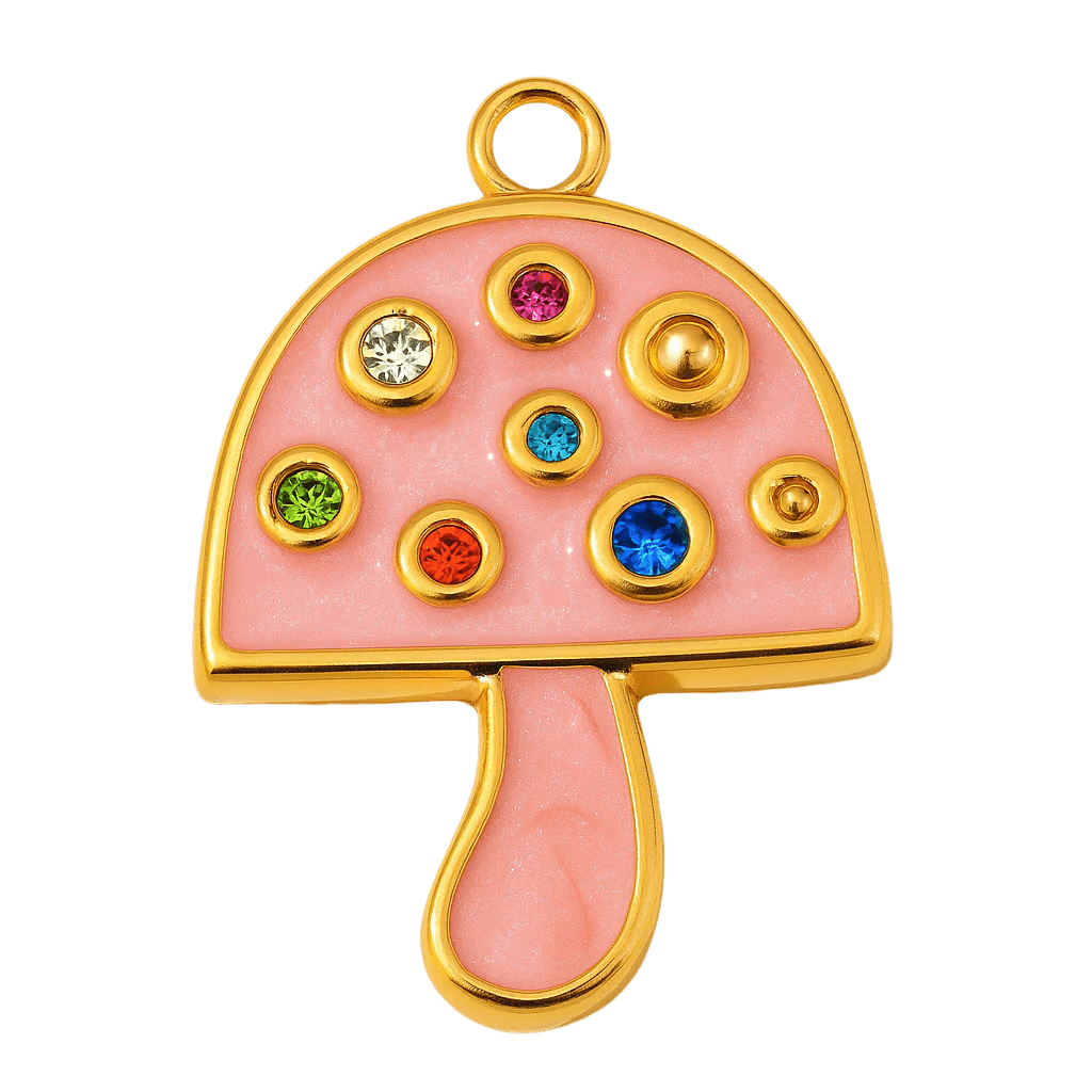 Colorful Mushrooom - Clout Vienna