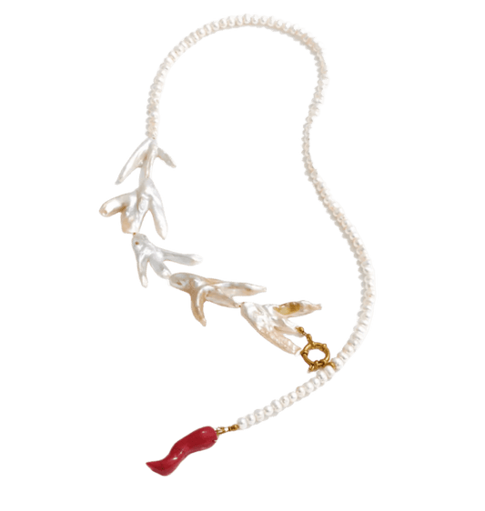 Coral Whispers - Clout Vienna