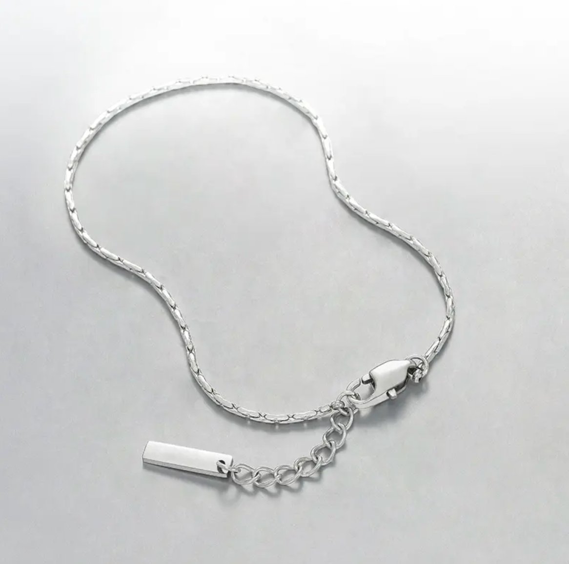 Delicate Link Chain - Clout Vienna#