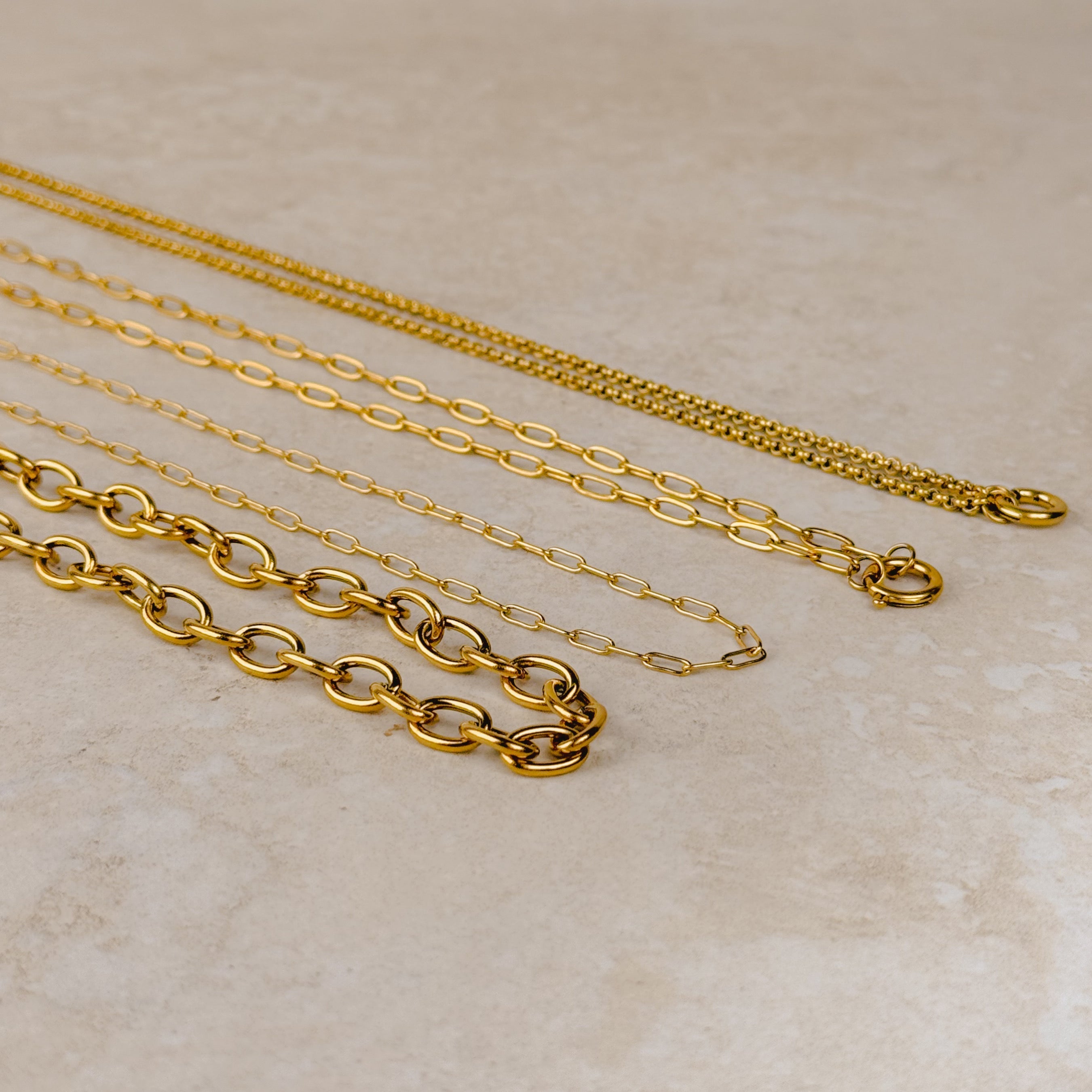 Everlink Chain - Clout Vienna#