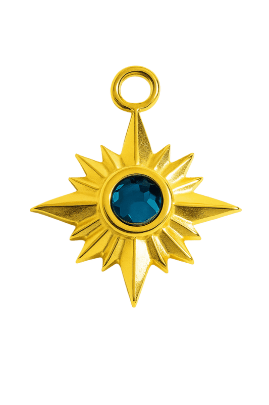 Fine Blue Star - Clout Vienna