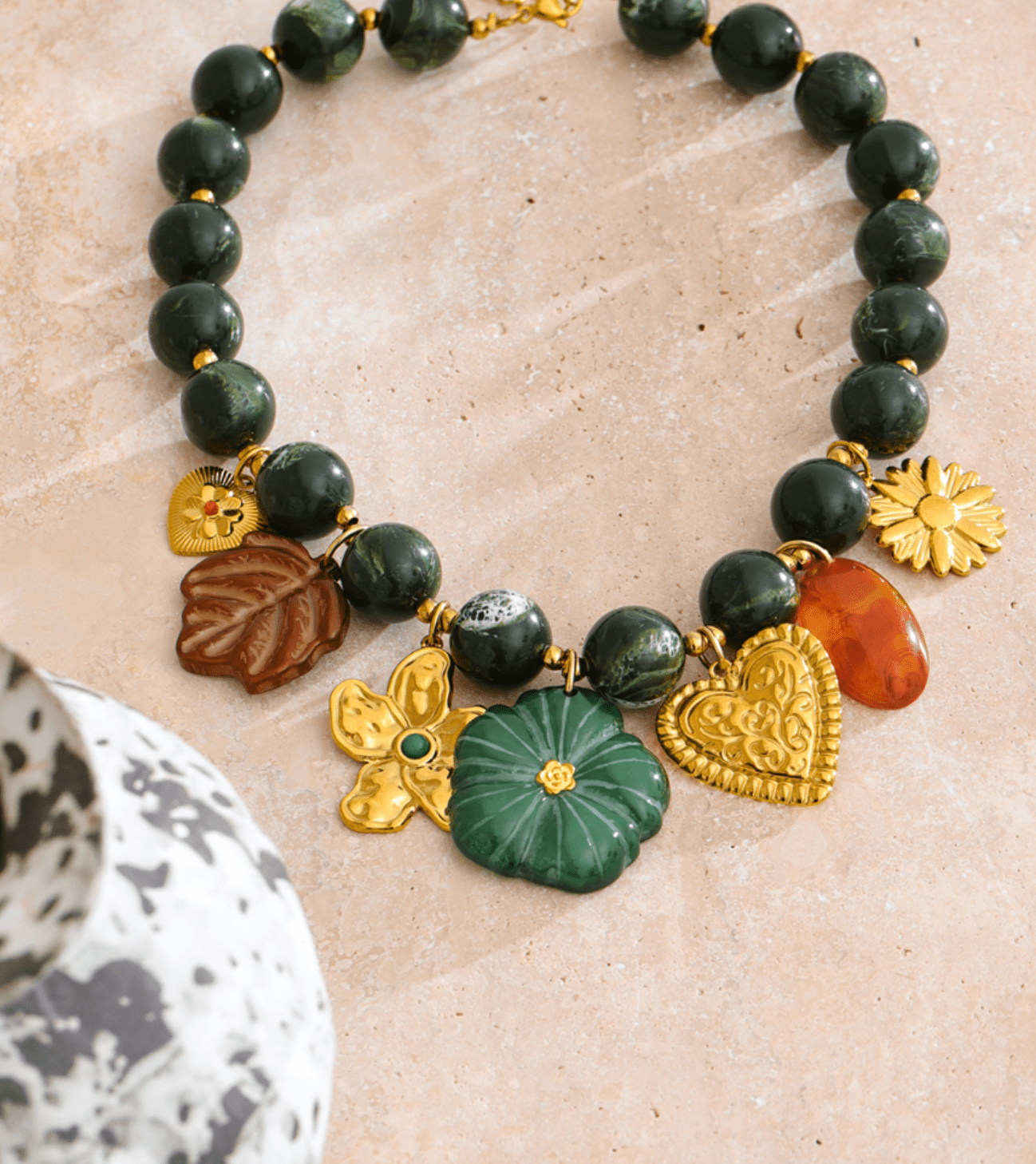 Gaia Necklace - Clout Vienna