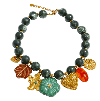 Gaia Necklace - Clout Vienna