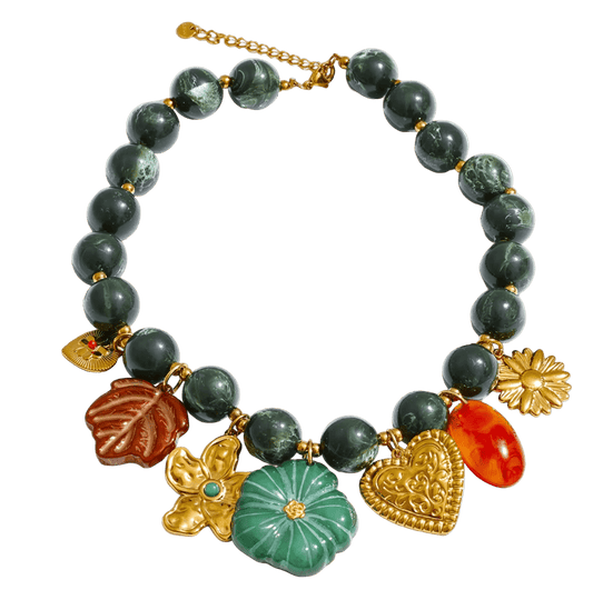 Gaia Necklace - Clout Vienna