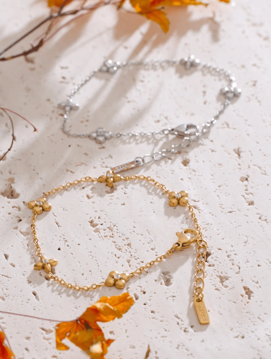 Golden Bloom - Clout Vienna