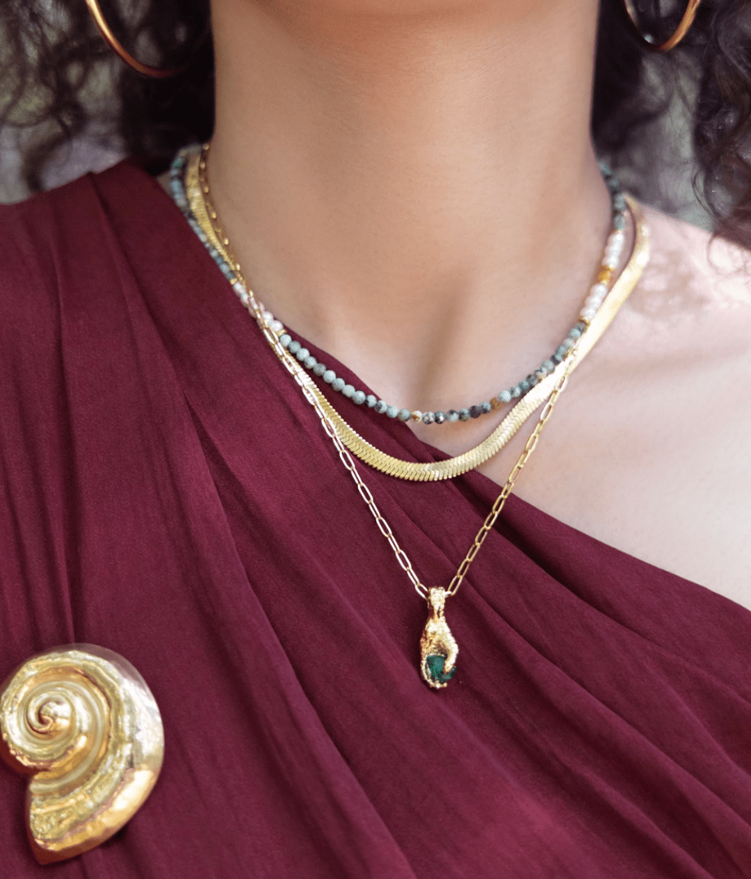 Golden Ember - Clout Vienna