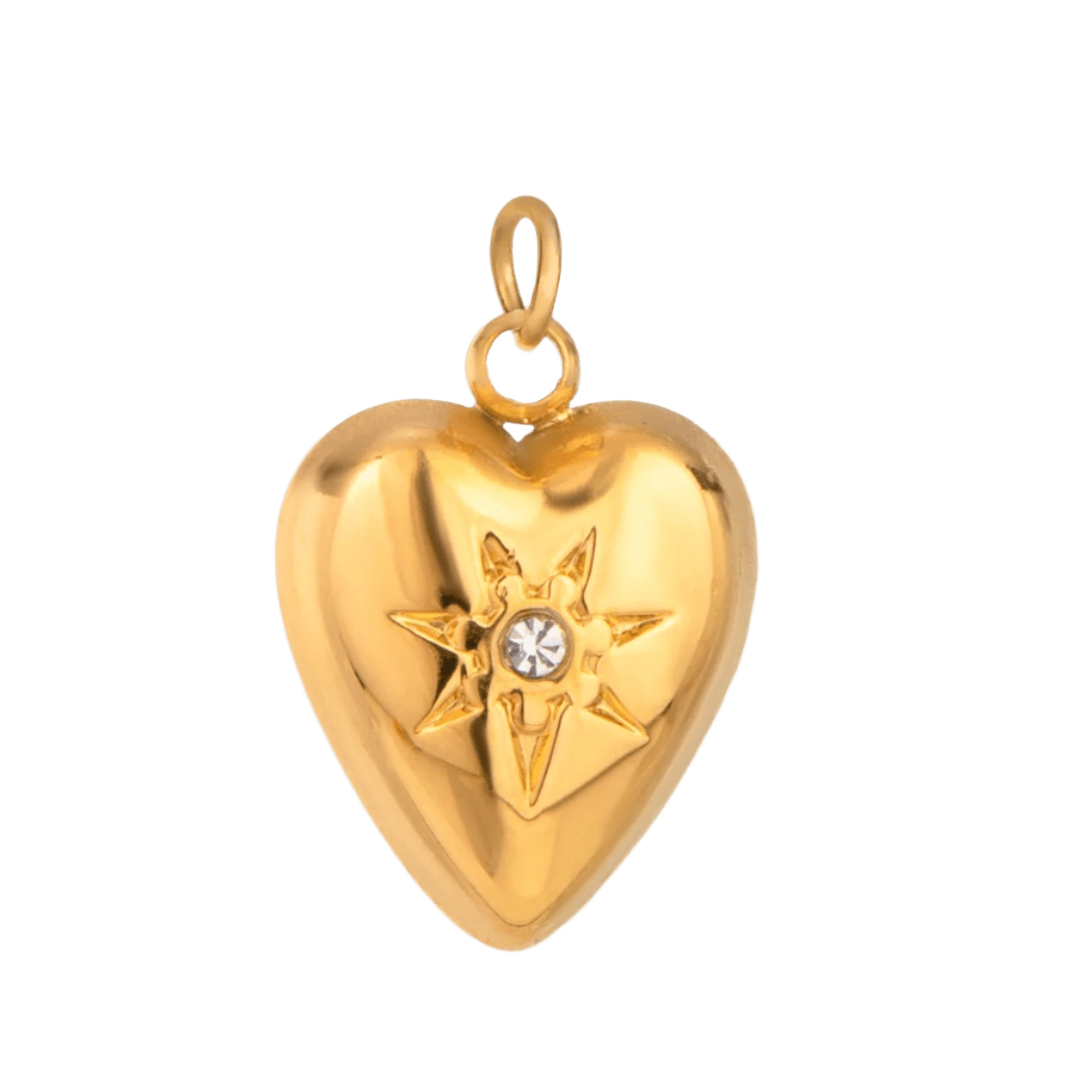 Golden Heart Star - Clout Vienna#