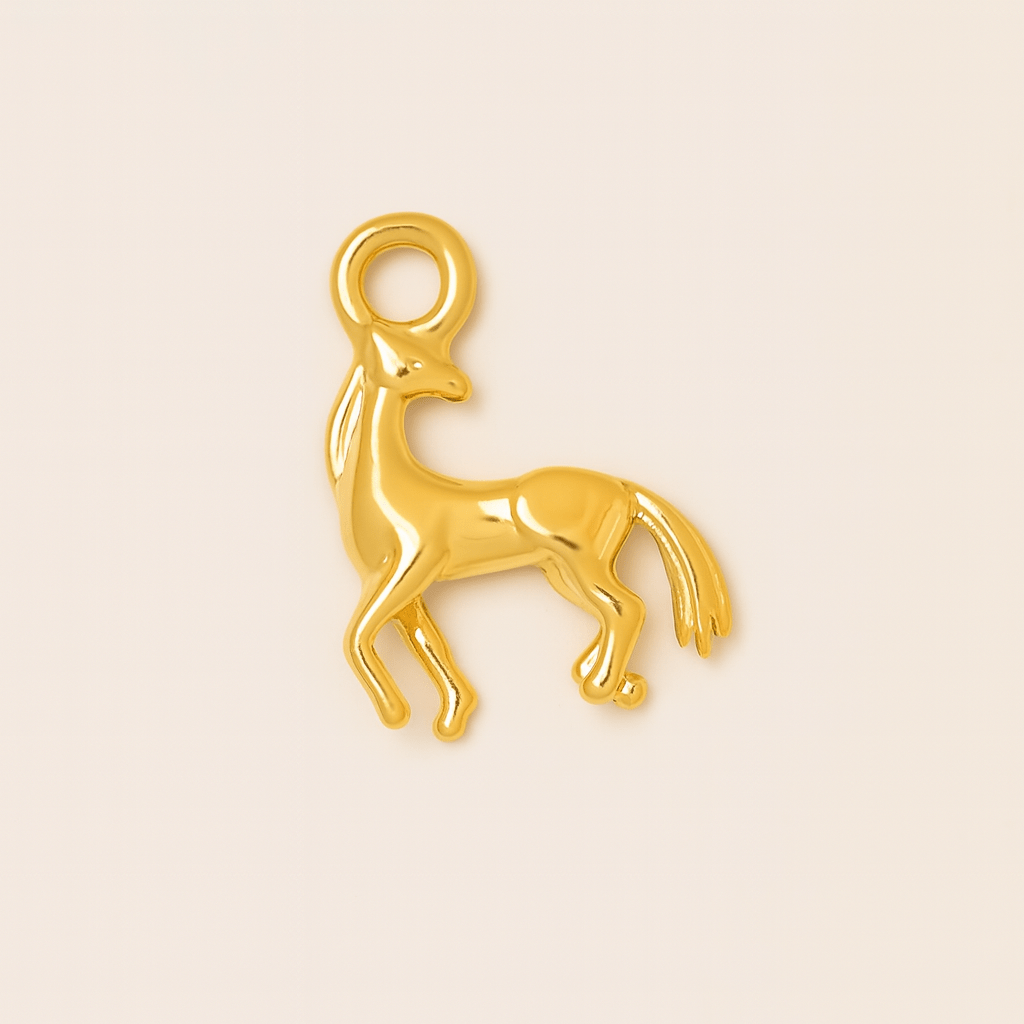 Golden Horse - Clout Vienna