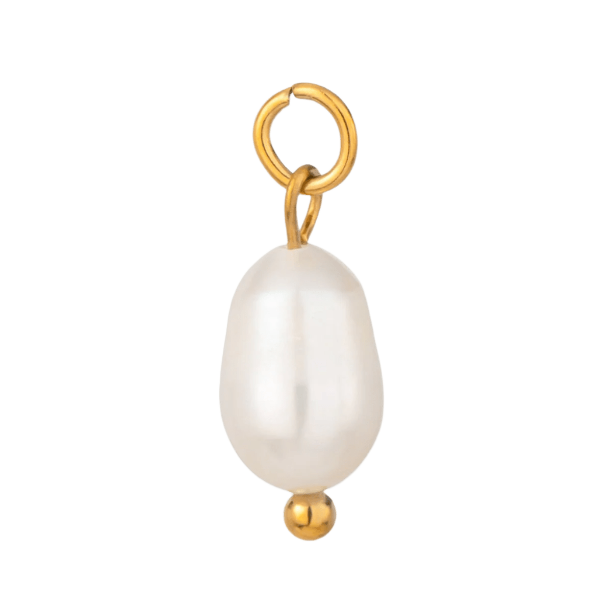 Golden Pearl Drop - Clout Vienna#