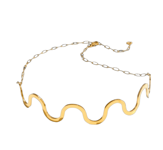 Golden Waves - Clout Vienna#