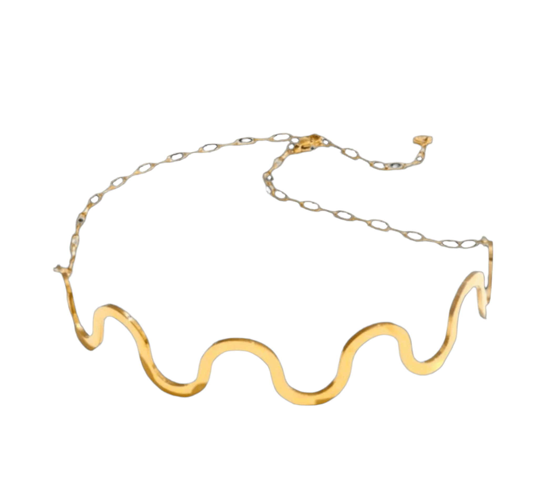 Golden Waves - Clout Vienna#