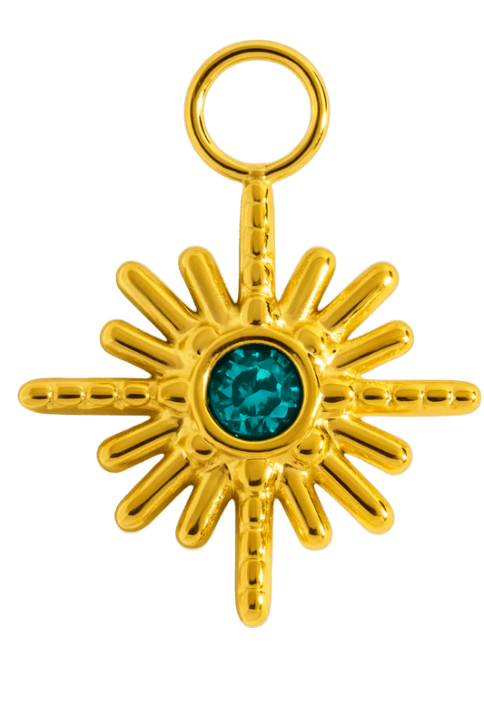 Hammered Blue Star - Clout Vienna