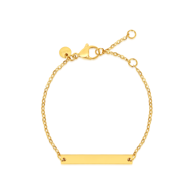 Фина гравирана гривна