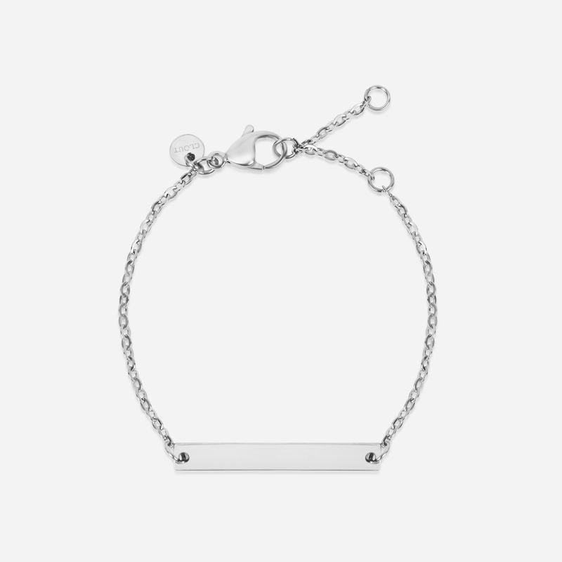 Фина гравирана гривна