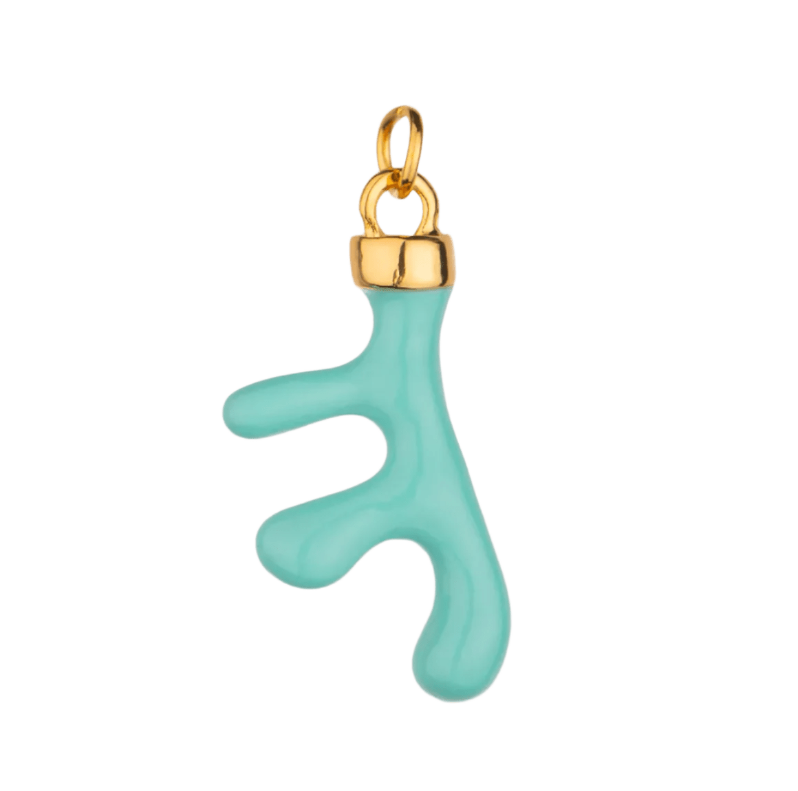 Koralle Türkis - Clout Vienna#