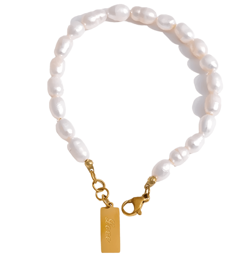 Love Perlenarmband - Clout Vienna#