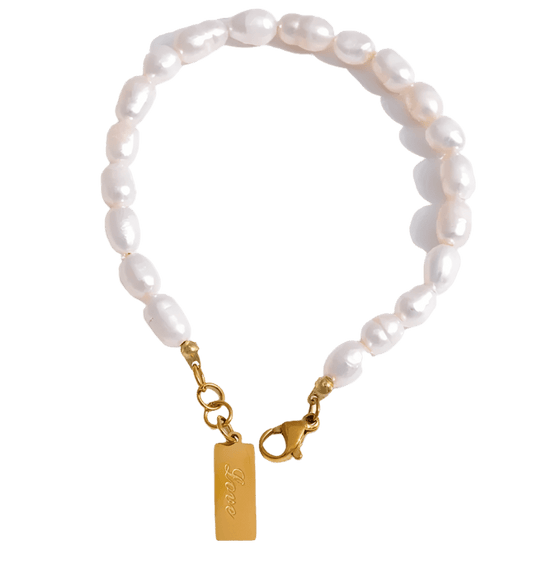 Love Perlenarmband - Clout Vienna#