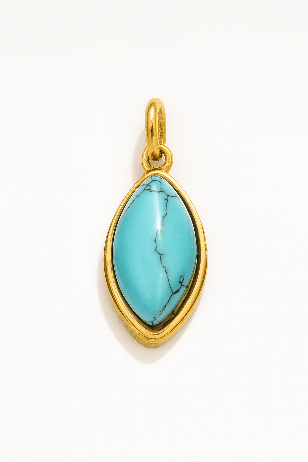 Marquise Türkis Charm - Clout Vienna