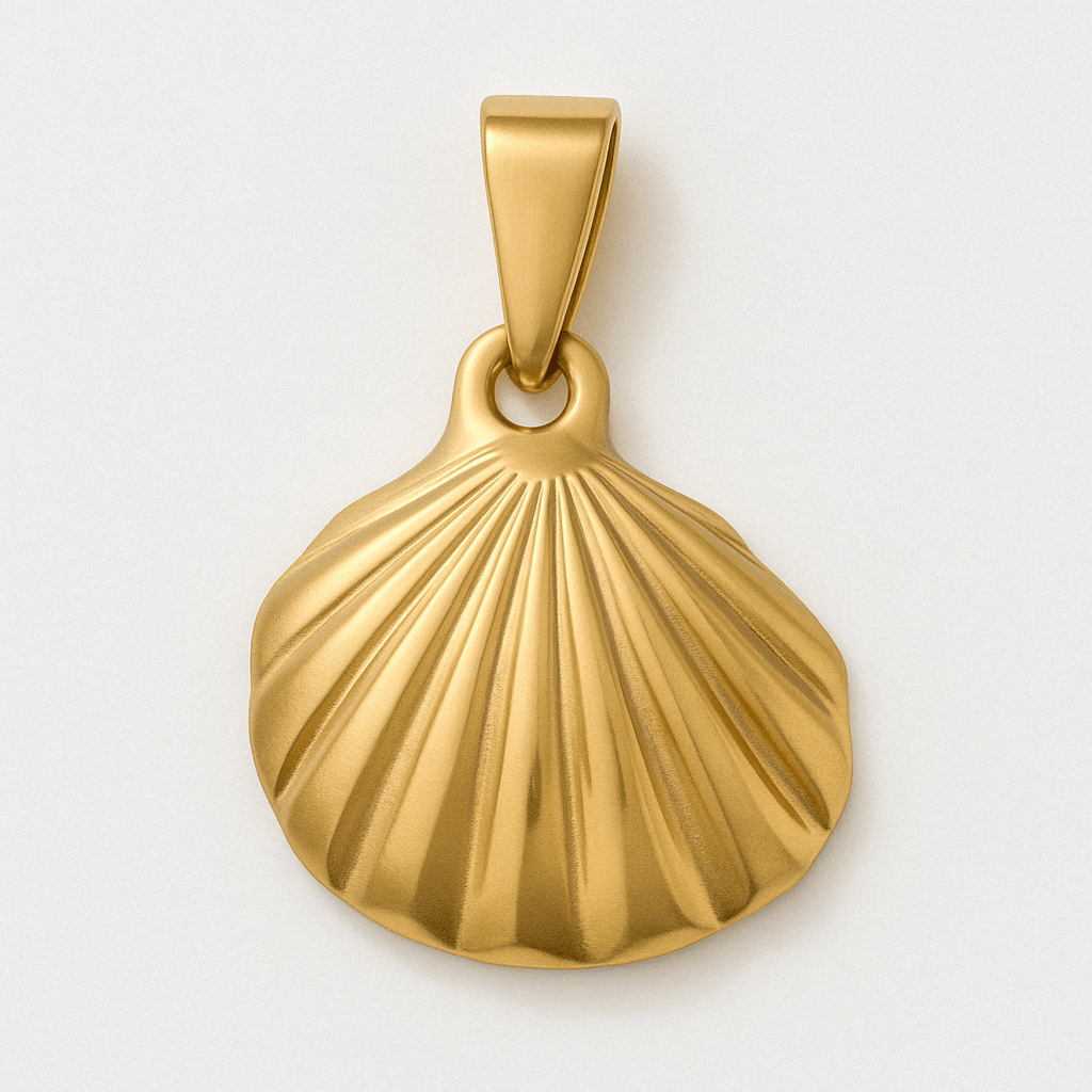 Muschel rund - Clout Vienna#