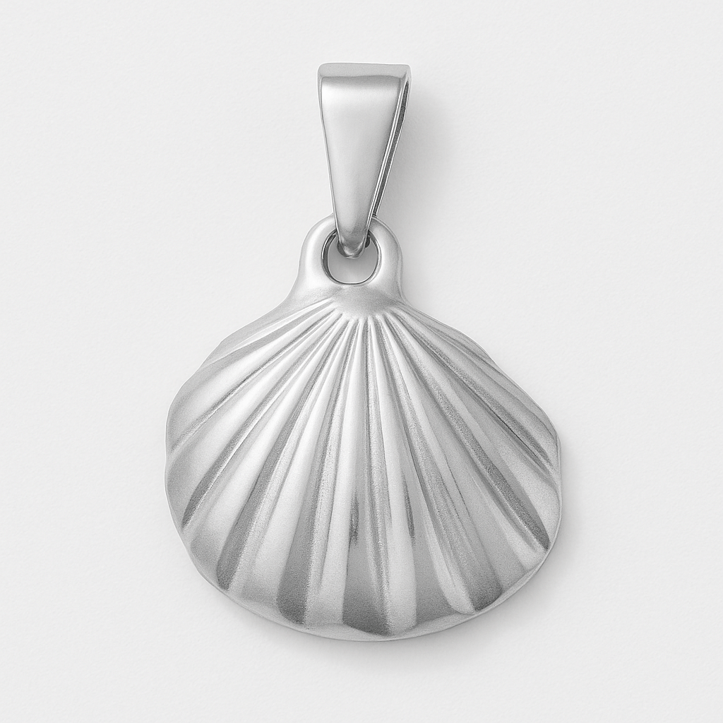 Muschel rund - Clout Vienna#