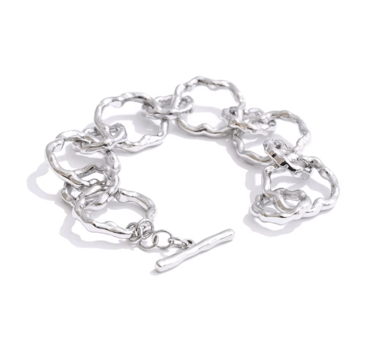 Organic Statement Armband - Clout Vienna