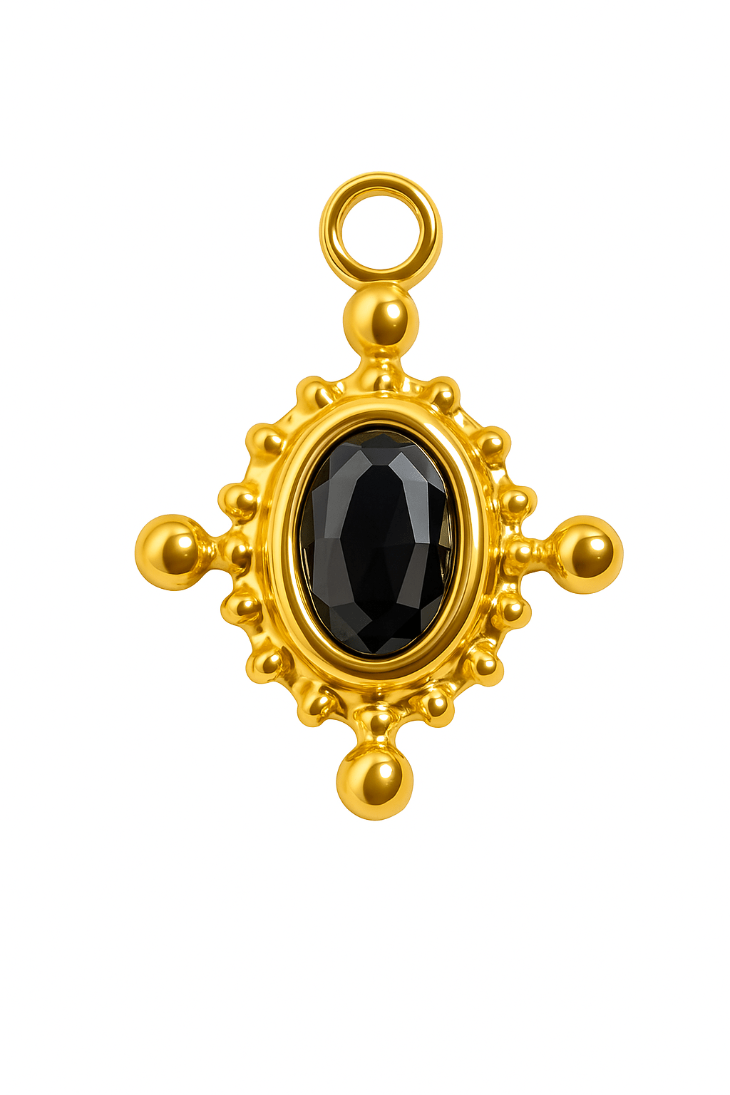 Oriental Black Charm - Clout Vienna