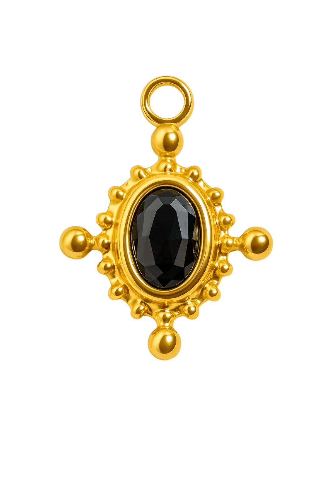 Oriental Black Charm - Clout Vienna