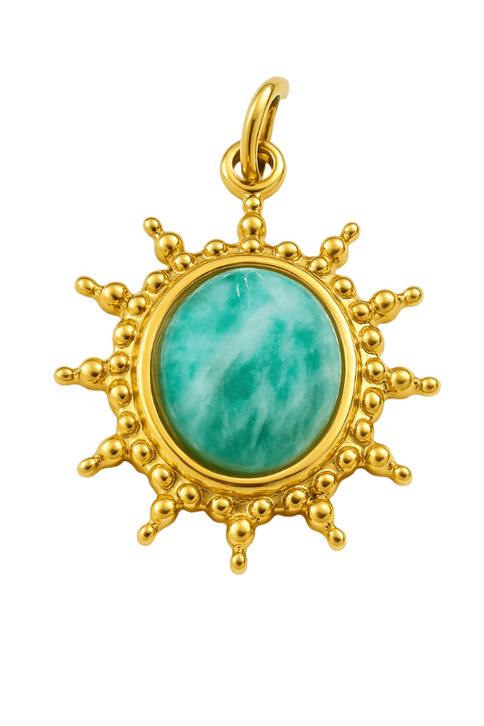 Oriental Blue Charm - Clout Vienna