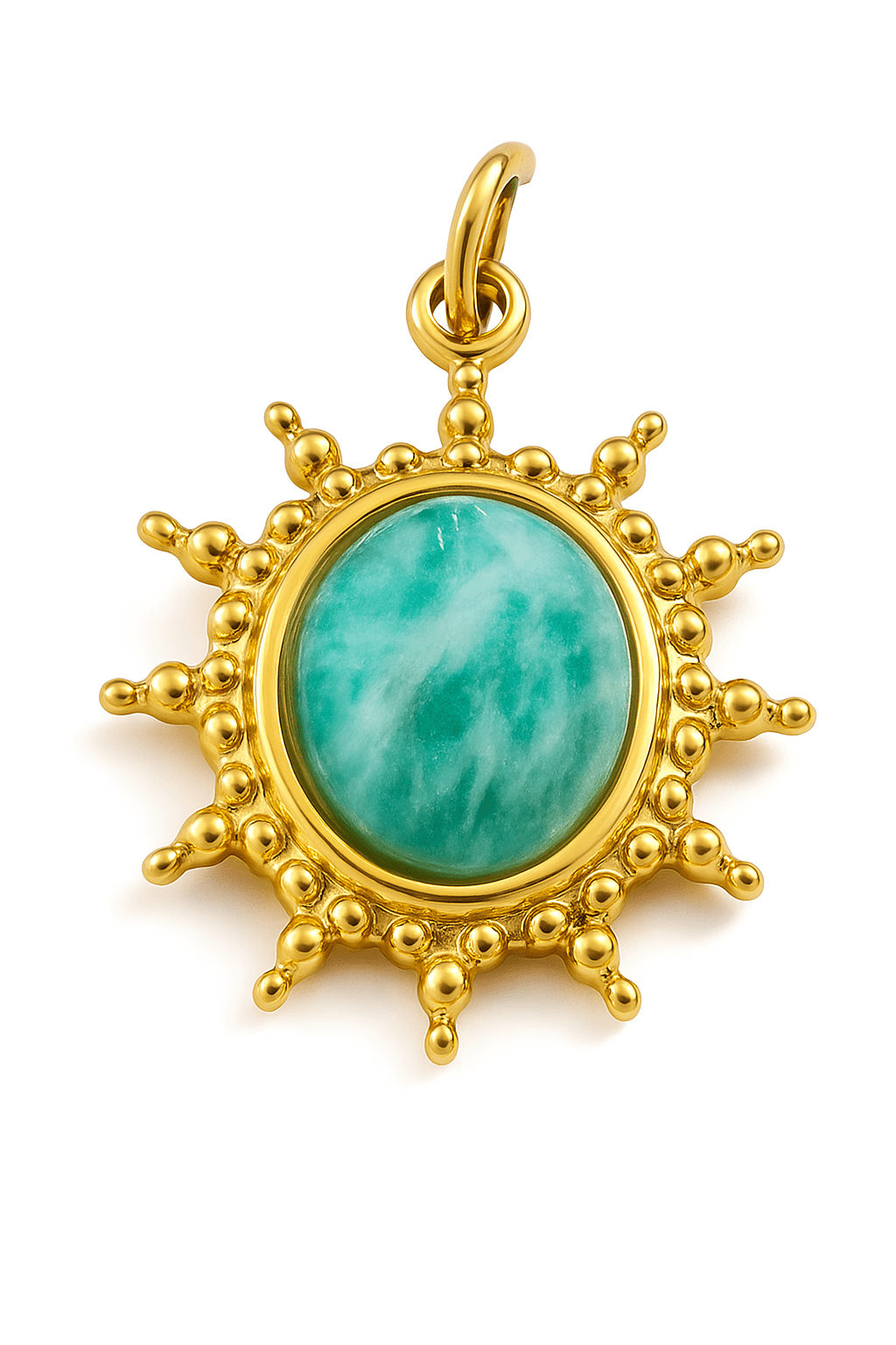 Oriental Blue Charm - Clout Vienna