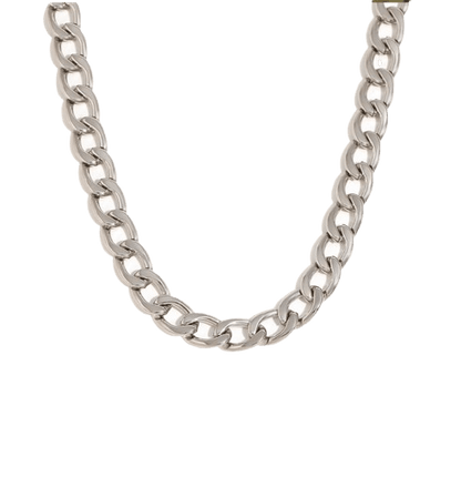 Panzer Charm Necklace - Clout Vienna#