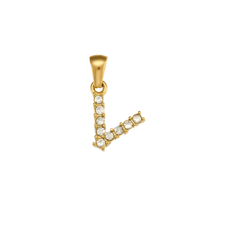 Pearl Letter - Clout Vienna#